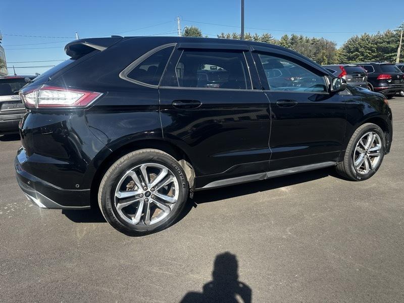 Ford Edge Sport AWD 2016