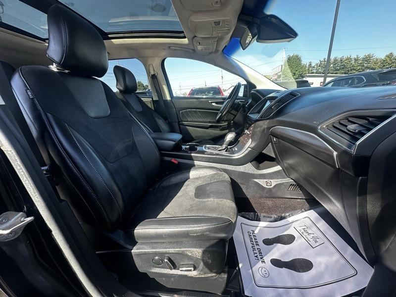 Ford Edge Sport AWD 2016