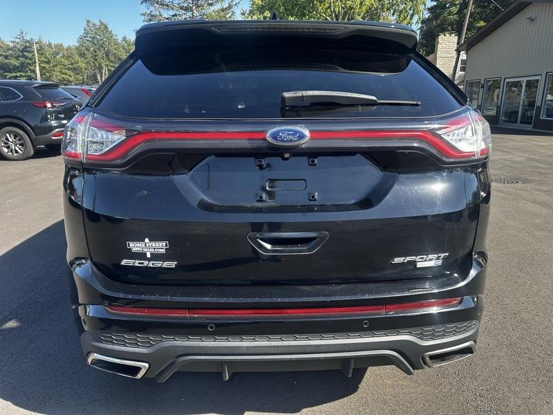 Ford Edge Sport AWD 2016