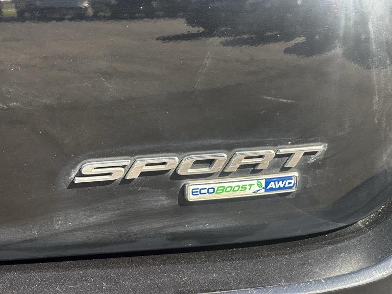 Ford Edge Sport AWD 2016