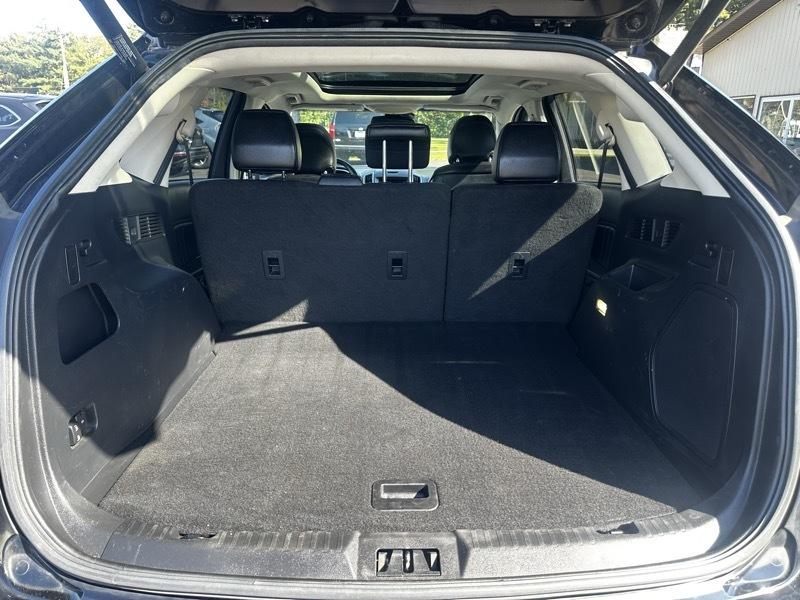 Ford Edge Sport AWD 2016