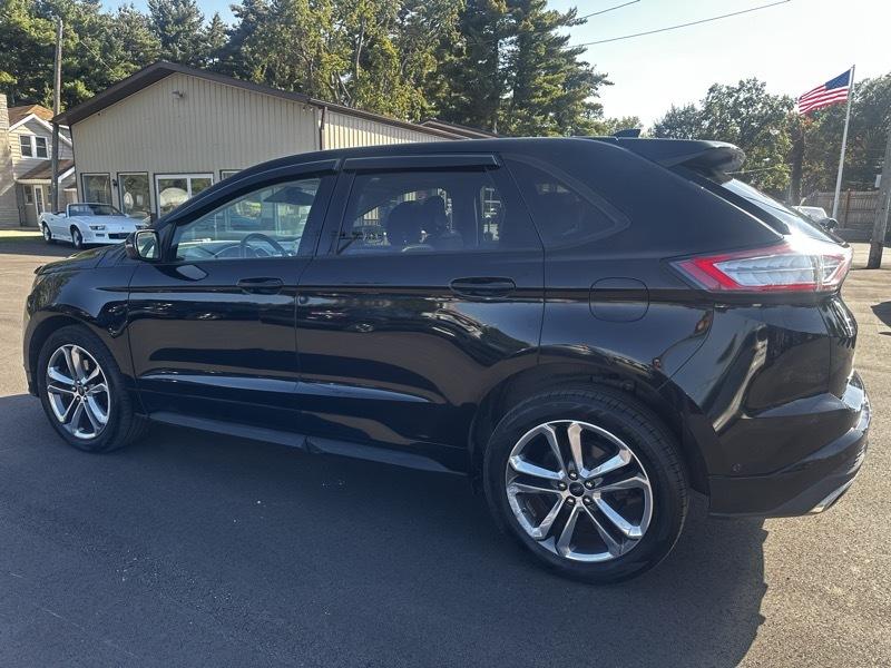 Ford Edge Sport AWD 2016