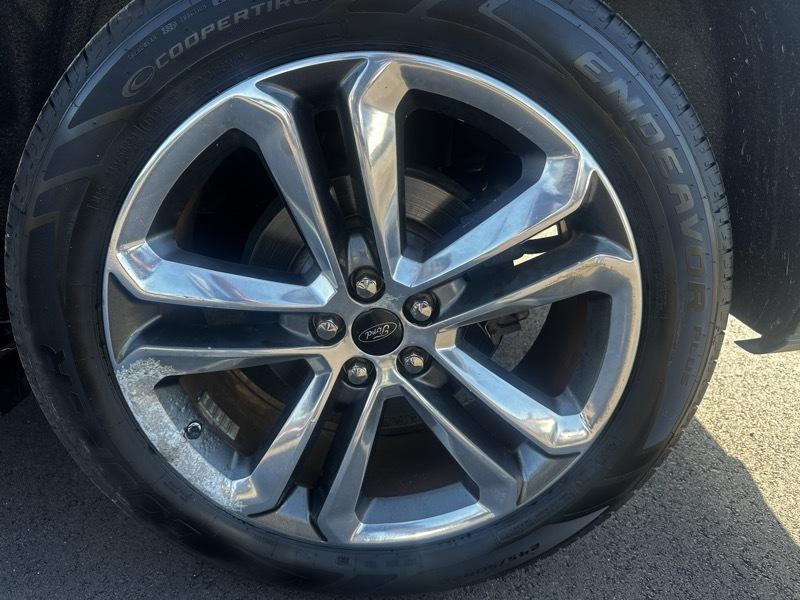 Ford Edge Sport AWD 2016