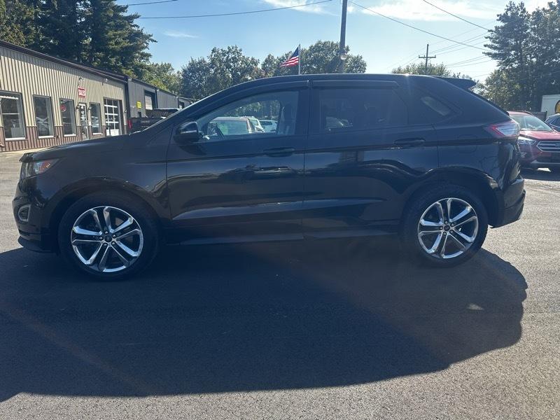 Ford Edge Sport AWD 2016