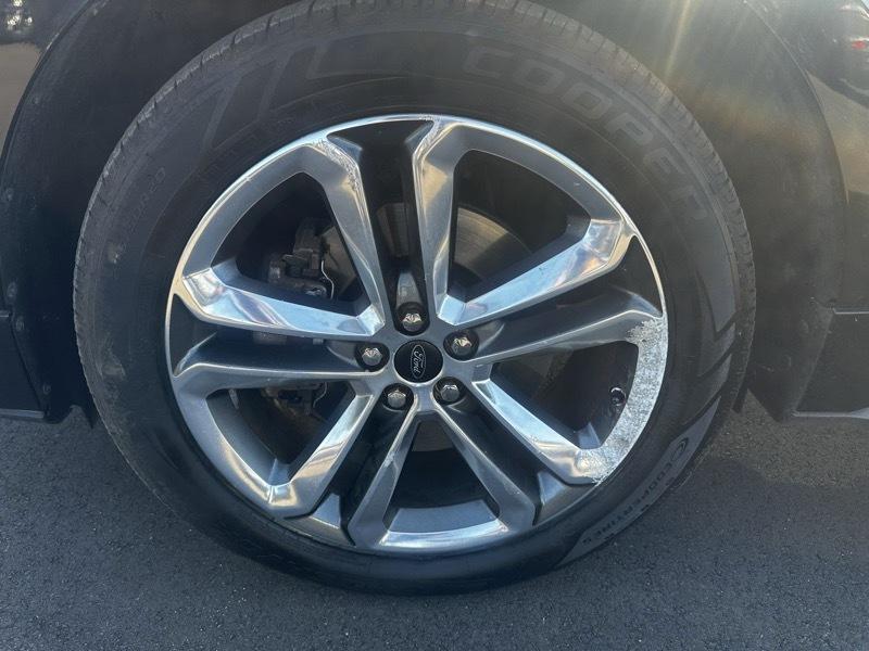 Ford Edge Sport AWD 2016