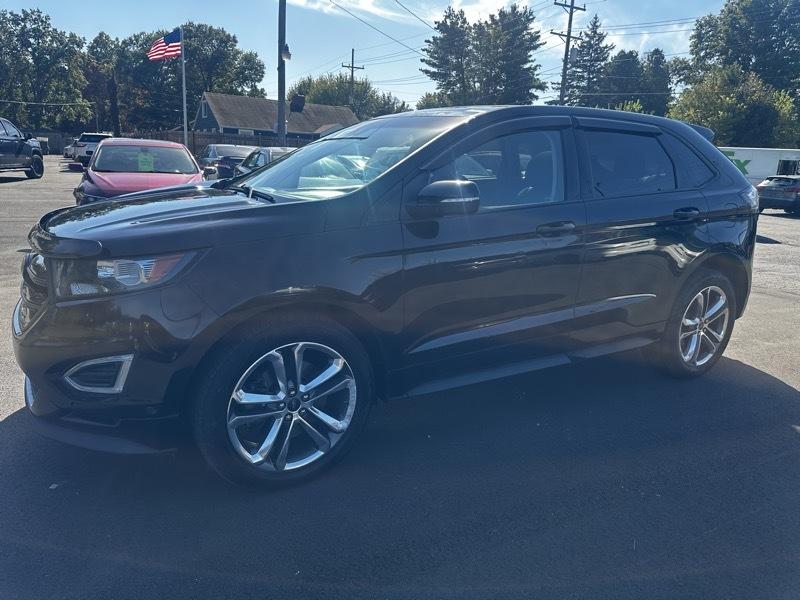 Ford Edge Sport AWD 2016