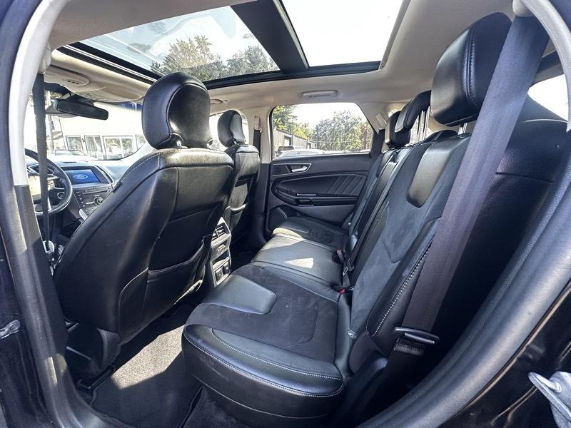 Ford Edge Sport AWD 2016