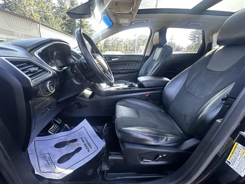 Ford Edge Sport AWD 2016
