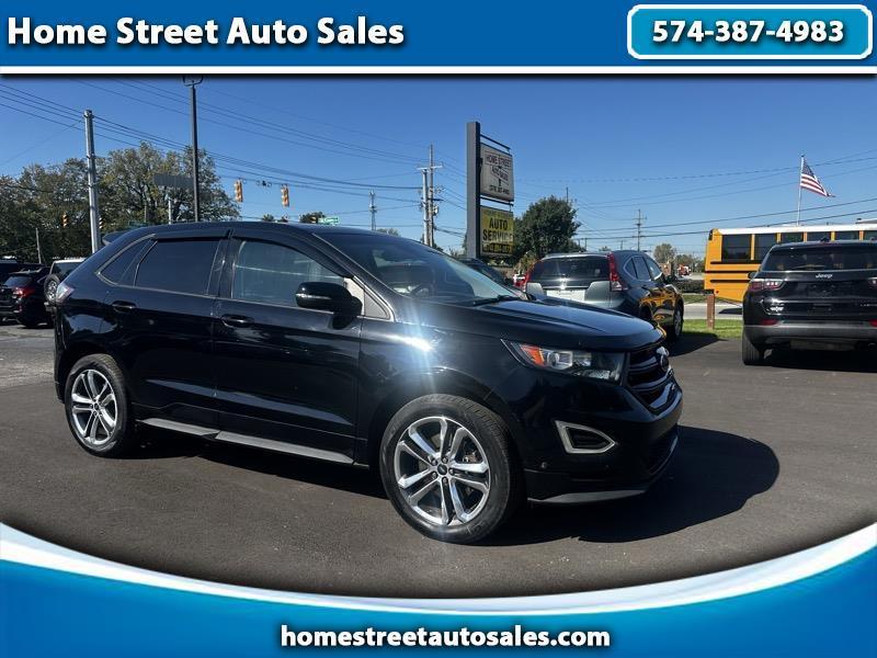 Ford Edge Sport AWD 2016