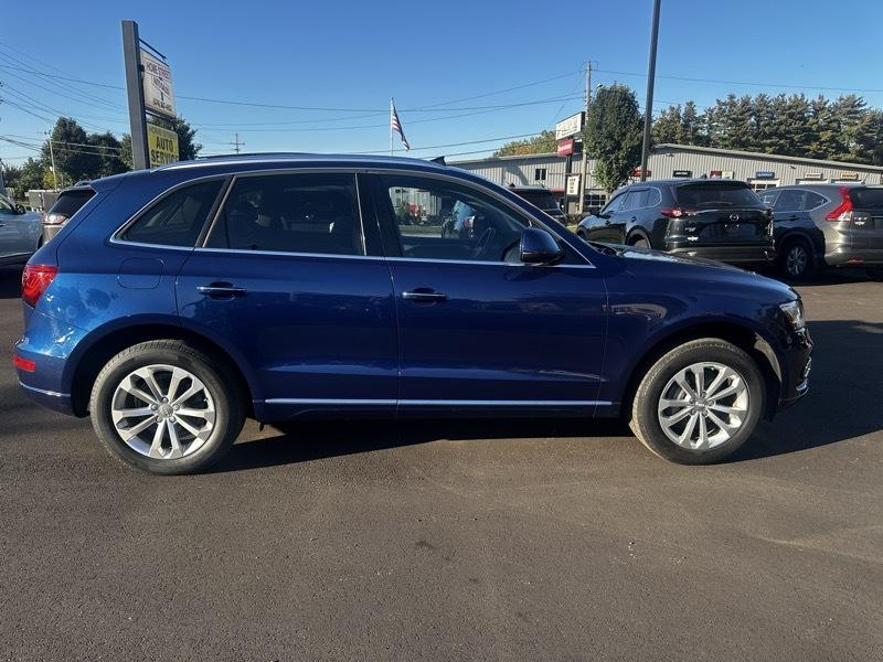 Audi Q5 2.0T Premium Plus quattro 2015