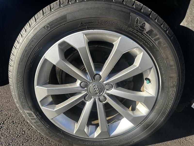 Audi Q5 2.0T Premium Plus quattro 2015