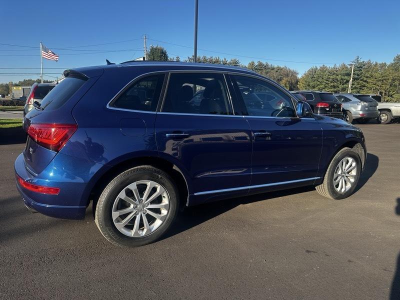 Audi Q5 2.0T Premium Plus quattro 2015