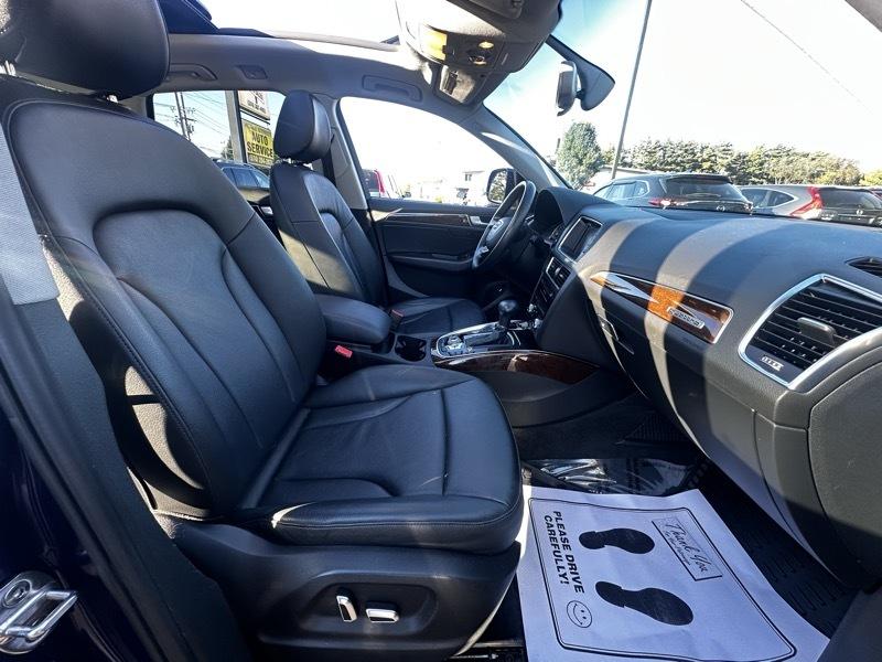 Audi Q5 2.0T Premium Plus quattro 2015