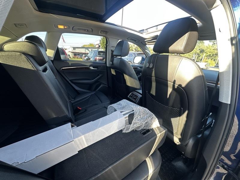 Audi Q5 2.0T Premium Plus quattro 2015
