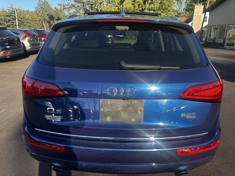 Audi Q5 2.0T Premium Plus quattro 2015