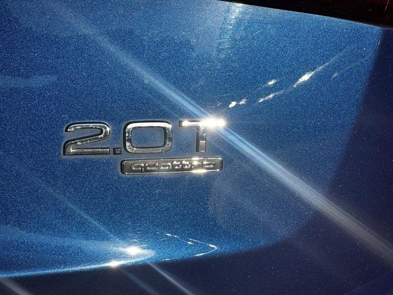 Audi Q5 2.0T Premium Plus quattro 2015