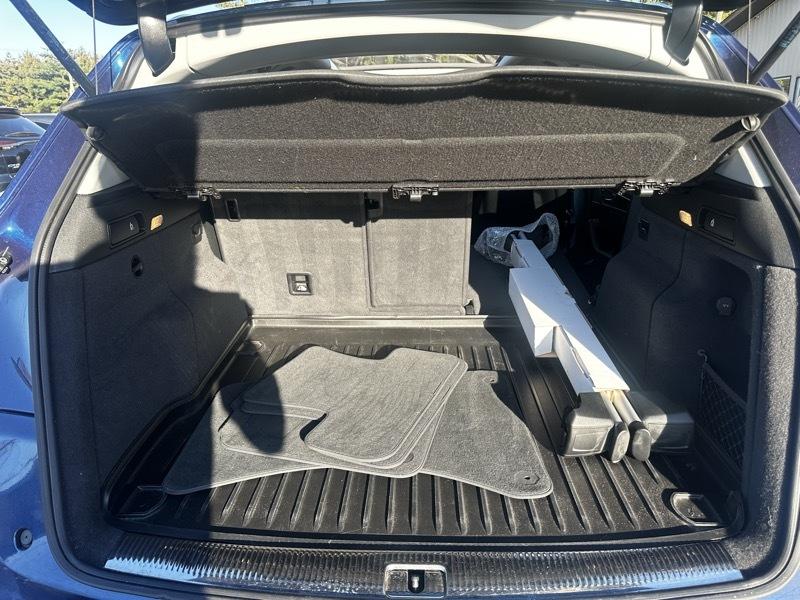 Audi Q5 2.0T Premium Plus quattro 2015