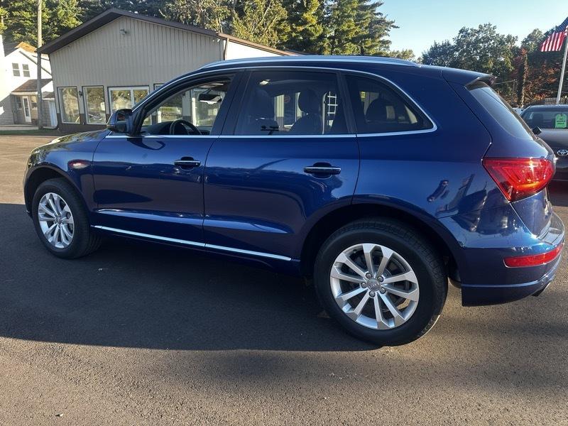 Audi Q5 2.0T Premium Plus quattro 2015
