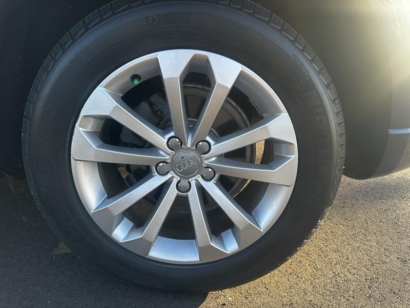 Audi Q5 2.0T Premium Plus quattro 2015
