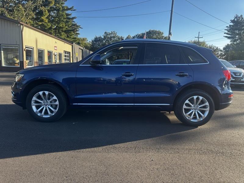 Audi Q5 2.0T Premium Plus quattro 2015