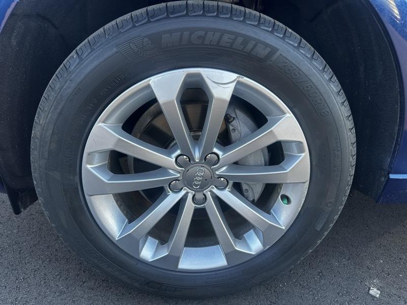 Audi Q5 2.0T Premium Plus quattro 2015
