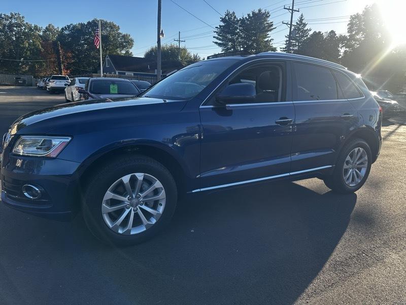 Audi Q5 2.0T Premium Plus quattro 2015