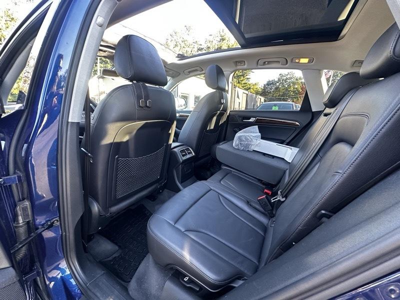 Audi Q5 2.0T Premium Plus quattro 2015