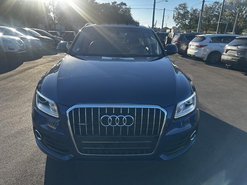 Audi Q5 2.0T Premium Plus quattro 2015
