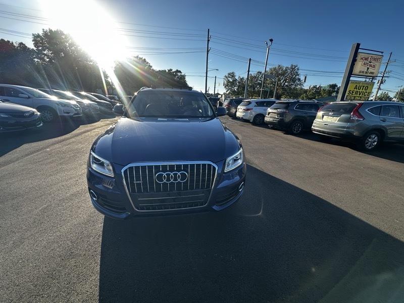 Audi Q5 2.0T Premium Plus quattro 2015