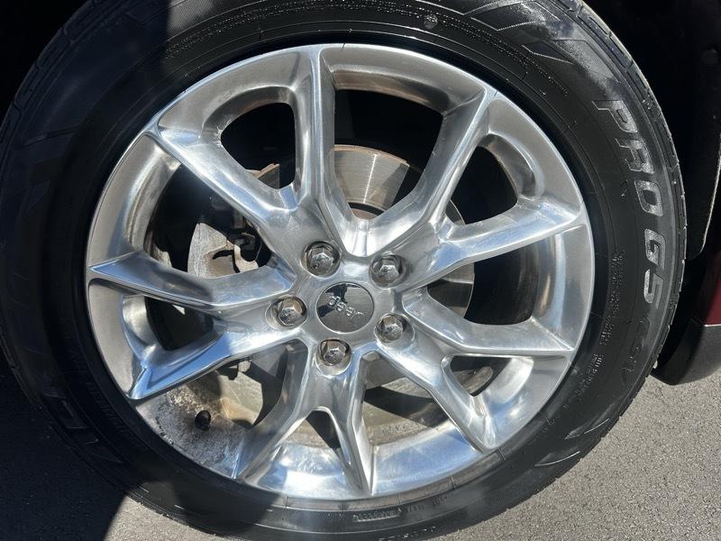 Jeep Grand Cherokee Summit 4WD 2016