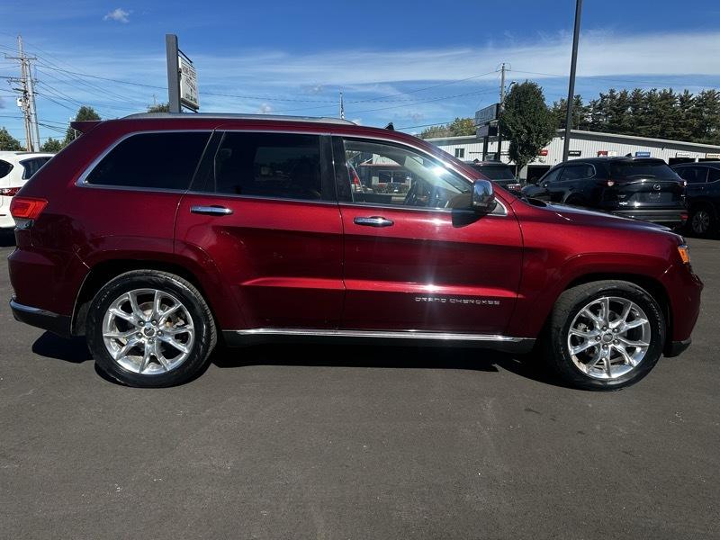 Jeep Grand Cherokee Summit 4WD 2016