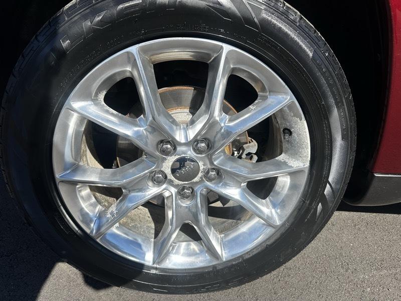 Jeep Grand Cherokee Summit 4WD 2016