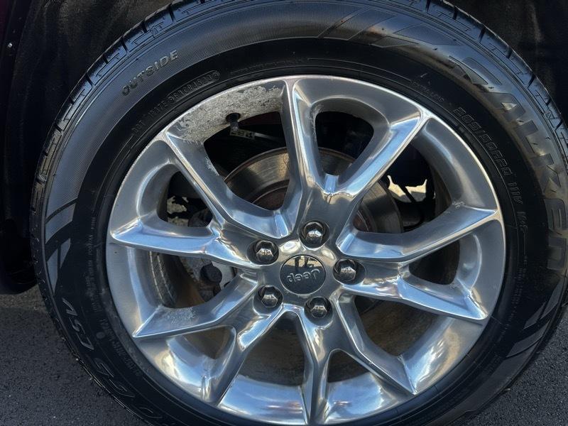 Jeep Grand Cherokee Summit 4WD 2016