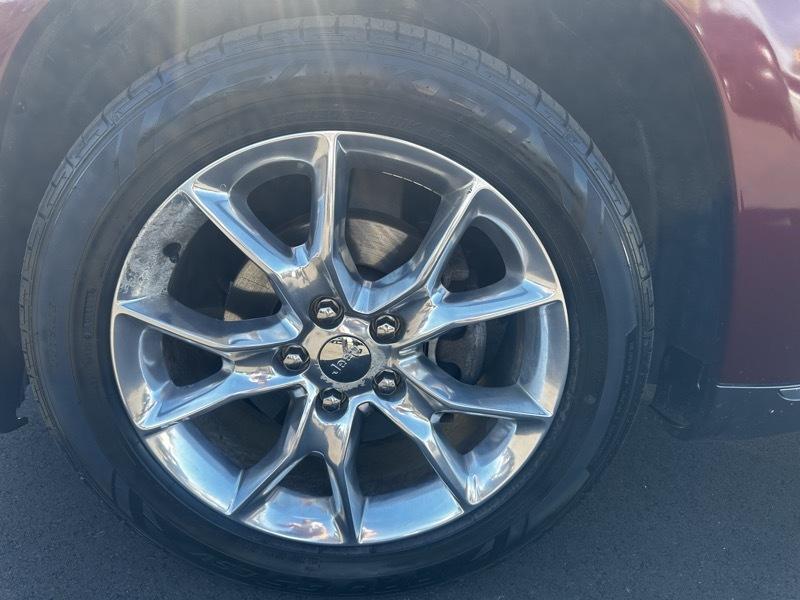 Jeep Grand Cherokee Summit 4WD 2016