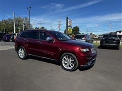 2016 Jeep Grand Cherokee 