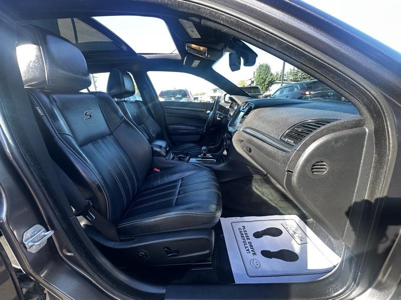 Chrysler 300 S V6 RWD 2014