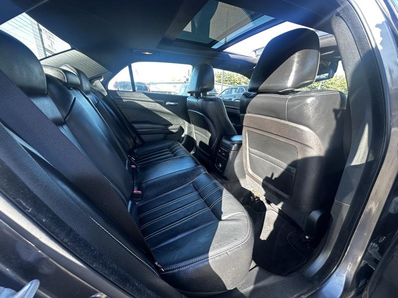 Chrysler 300 S V6 RWD 2014