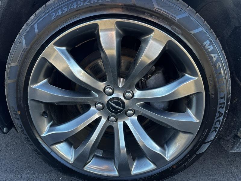 Chrysler 300 S V6 RWD 2014