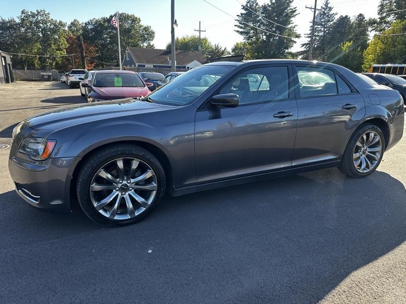 Chrysler 300 S V6 RWD 2014