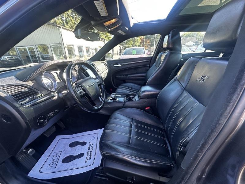Chrysler 300 S V6 RWD 2014