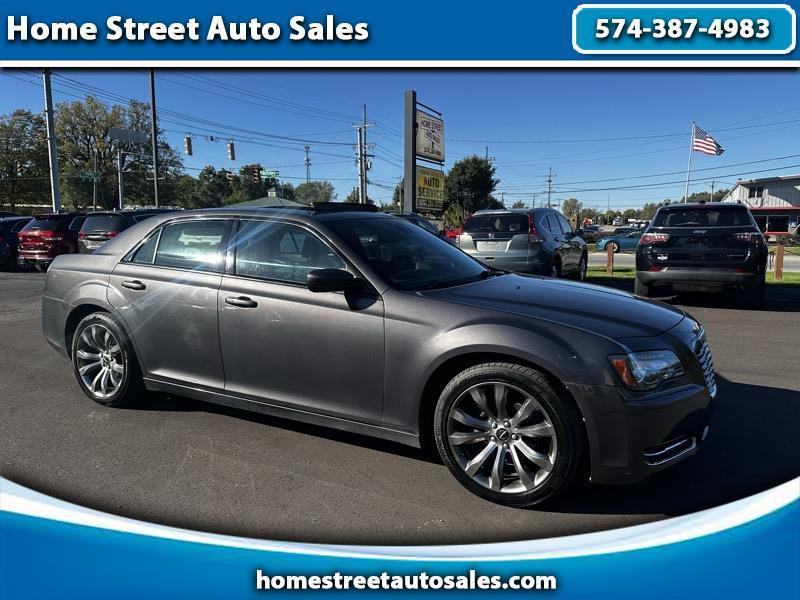 2014 Chrysler 300 S V6 RWD