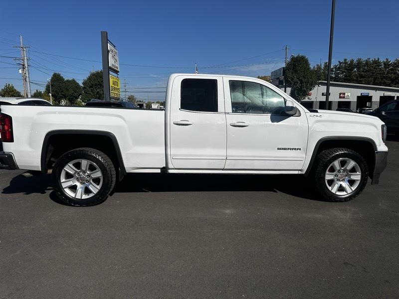 GMC Sierra 1500 SLE Double Cab 4WD 2016