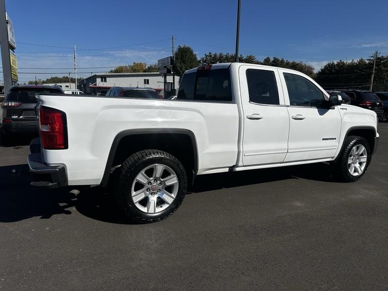 GMC Sierra 1500 SLE Double Cab 4WD 2016