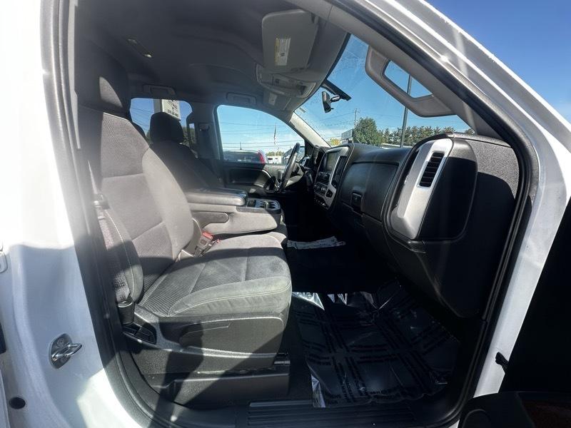 GMC Sierra 1500 SLE Double Cab 4WD 2016