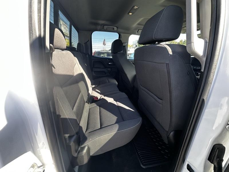 GMC Sierra 1500 SLE Double Cab 4WD 2016
