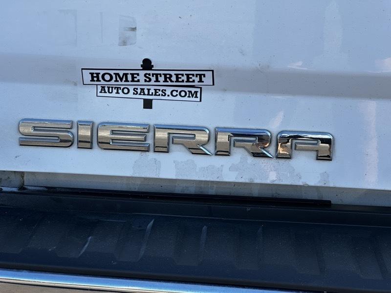 GMC Sierra 1500 SLE Double Cab 4WD 2016