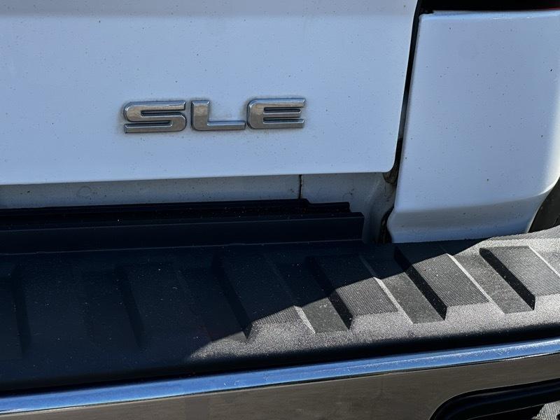 GMC Sierra 1500 SLE Double Cab 4WD 2016