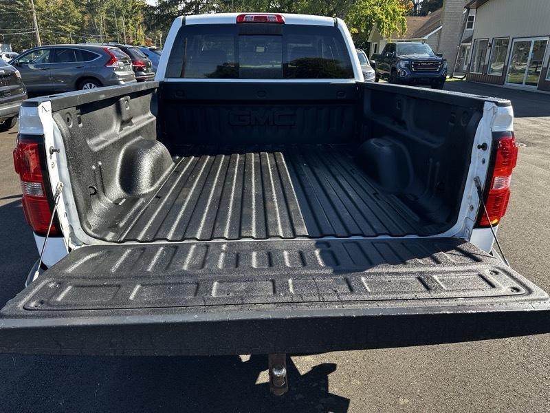 GMC Sierra 1500 SLE Double Cab 4WD 2016
