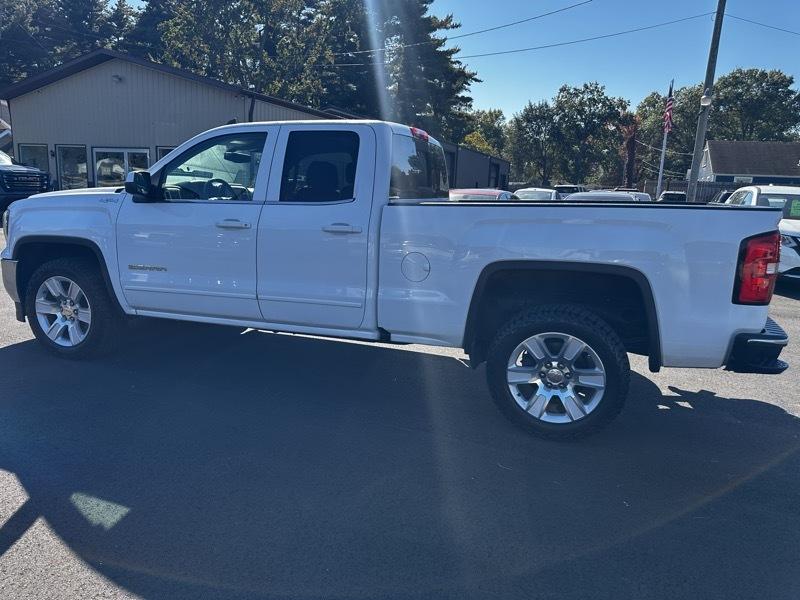 GMC Sierra 1500 SLE Double Cab 4WD 2016