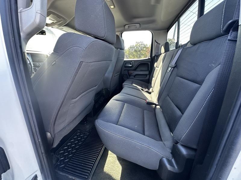 GMC Sierra 1500 SLE Double Cab 4WD 2016